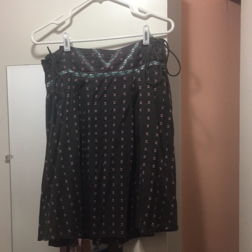Midi French Connection Skirt